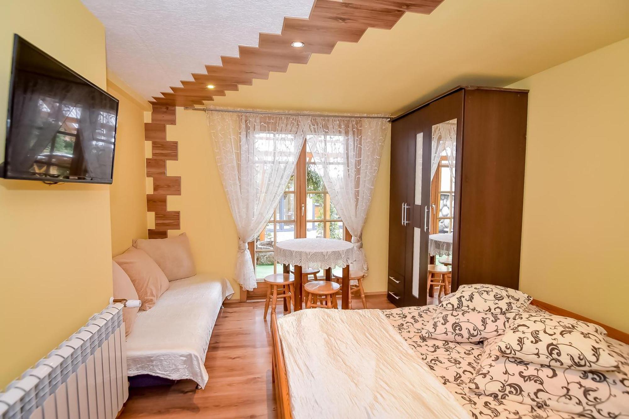 Ciukrowa Chatka Sauna & Jacuzzi Poronin Εξωτερικό φωτογραφία