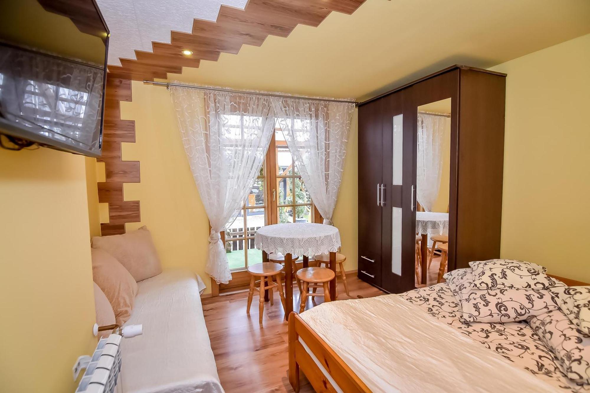 Ciukrowa Chatka Sauna & Jacuzzi Poronin Εξωτερικό φωτογραφία