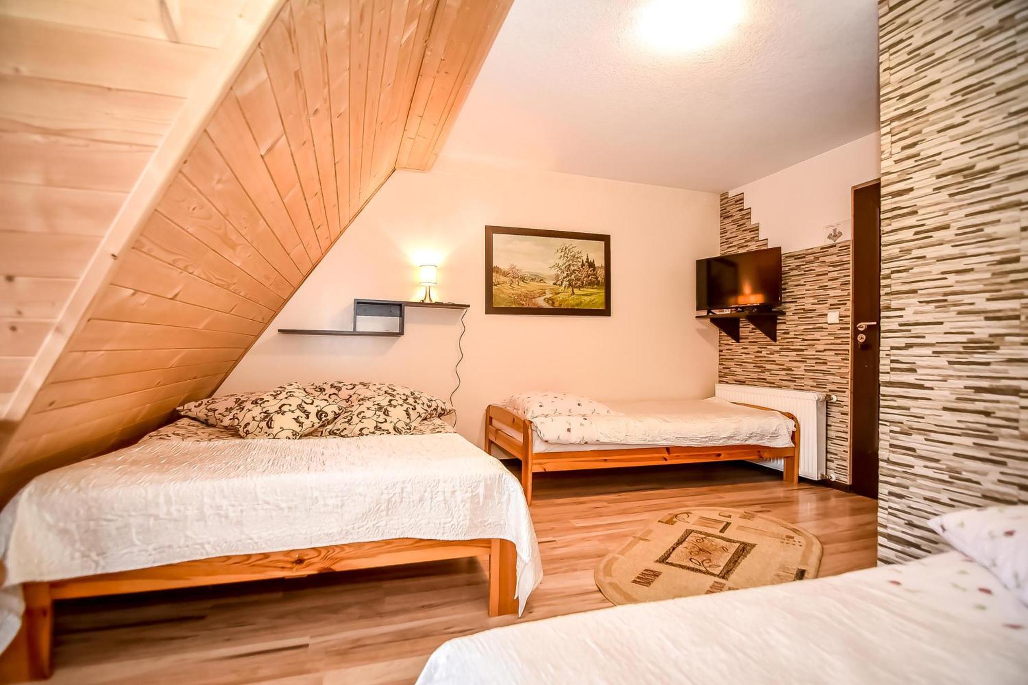 Ciukrowa Chatka Sauna & Jacuzzi Poronin Εξωτερικό φωτογραφία