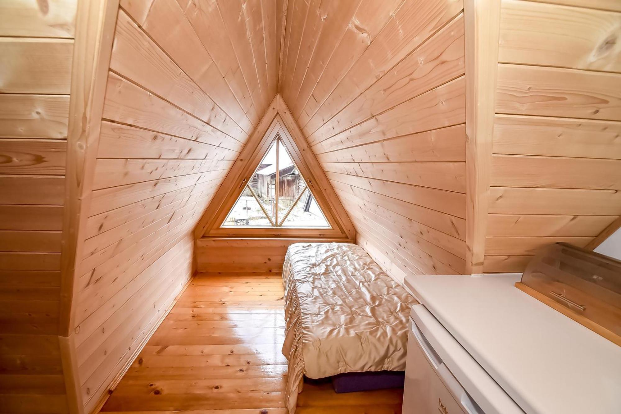 Ciukrowa Chatka Sauna & Jacuzzi Poronin Εξωτερικό φωτογραφία