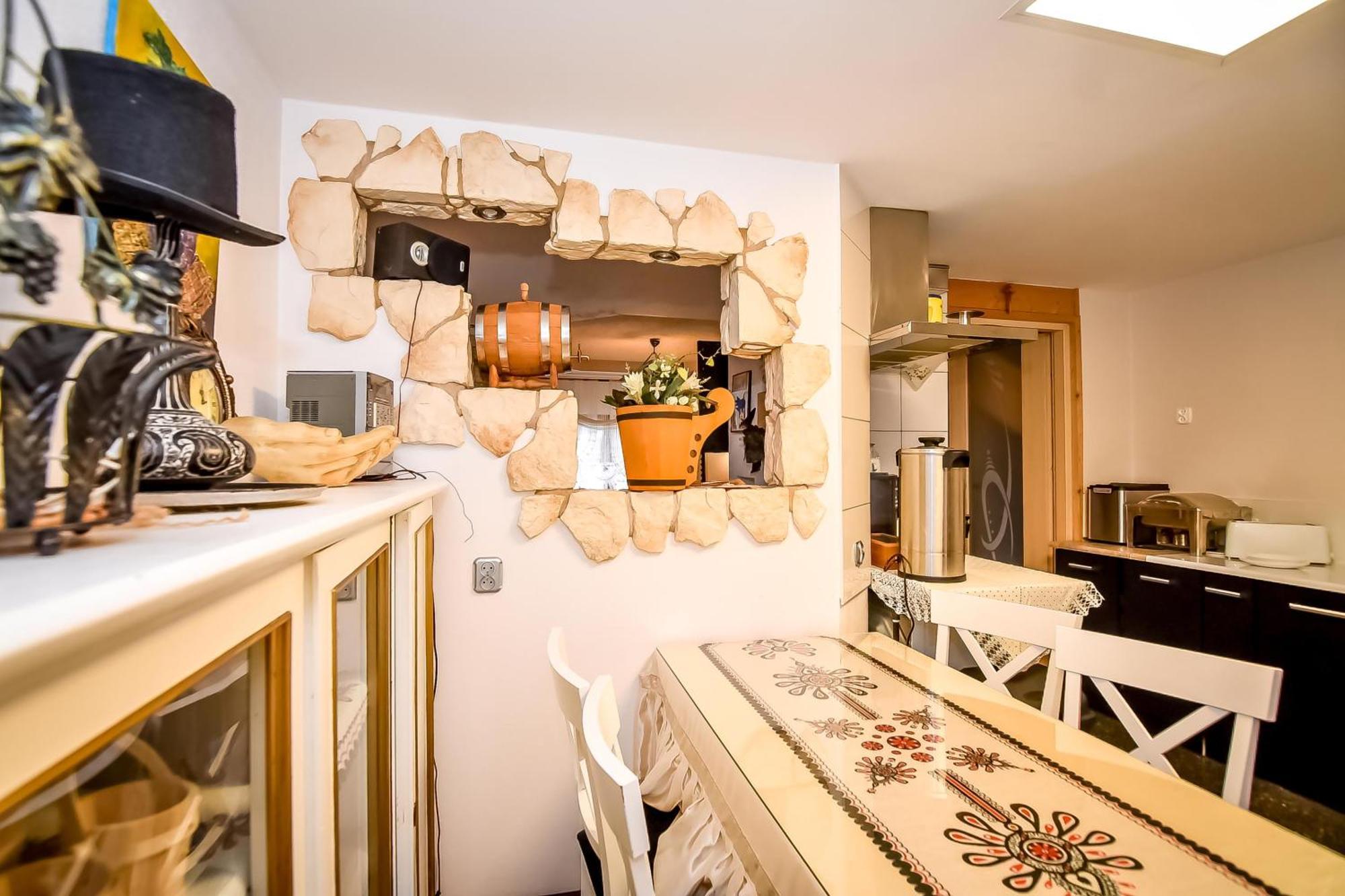 Ciukrowa Chatka Sauna & Jacuzzi Poronin Εξωτερικό φωτογραφία