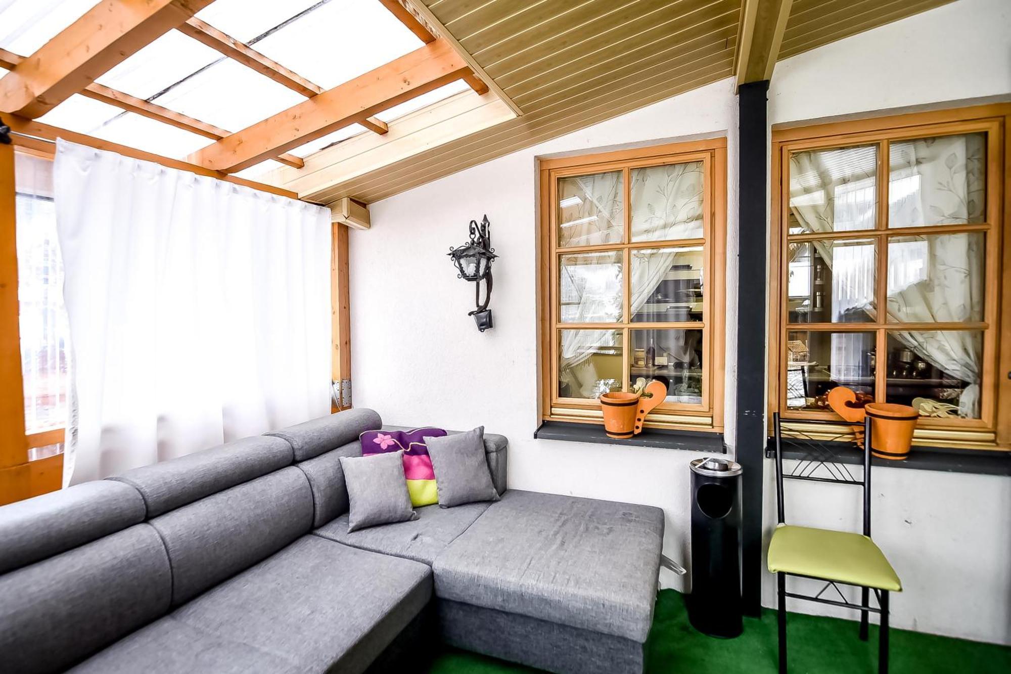 Ciukrowa Chatka Sauna & Jacuzzi Poronin Εξωτερικό φωτογραφία