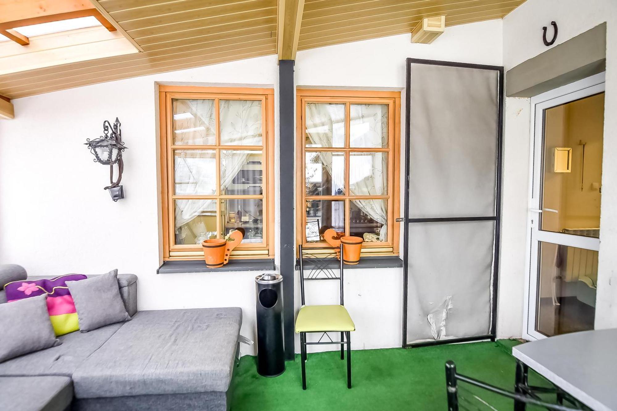 Ciukrowa Chatka Sauna & Jacuzzi Poronin Εξωτερικό φωτογραφία