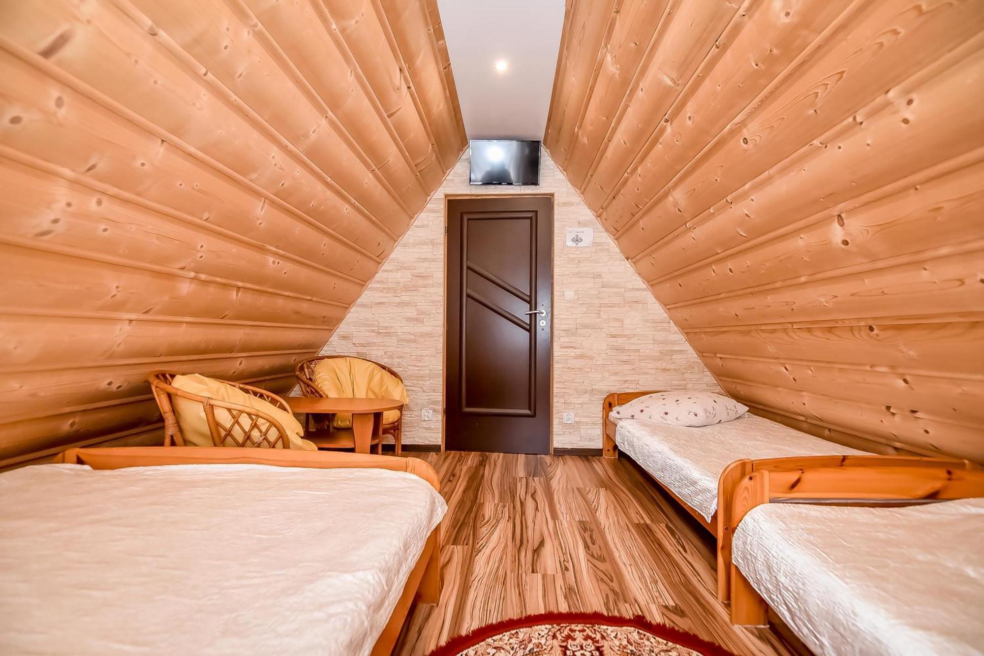 Ciukrowa Chatka Sauna & Jacuzzi Poronin Εξωτερικό φωτογραφία