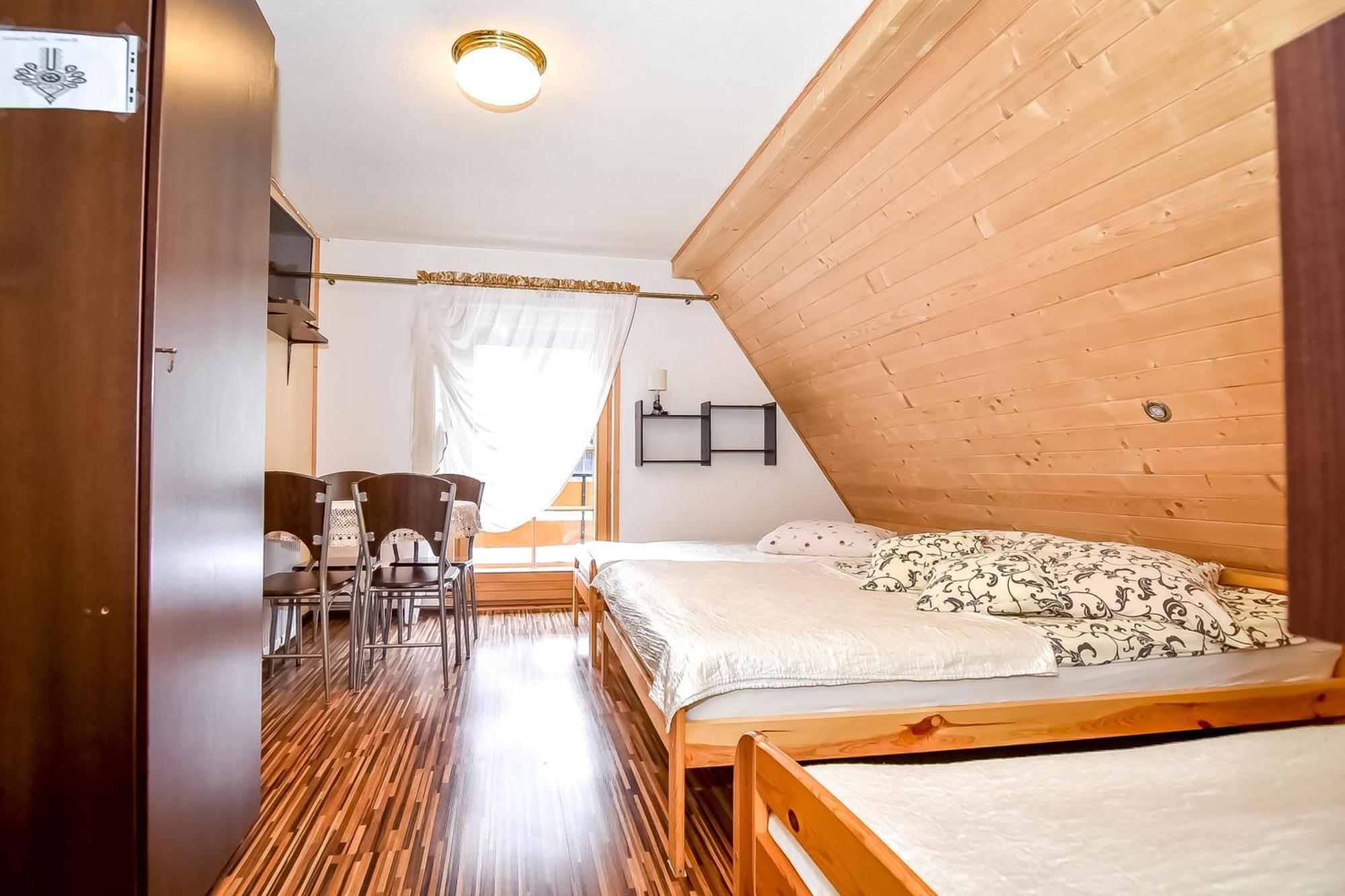Ciukrowa Chatka Sauna & Jacuzzi Poronin Εξωτερικό φωτογραφία