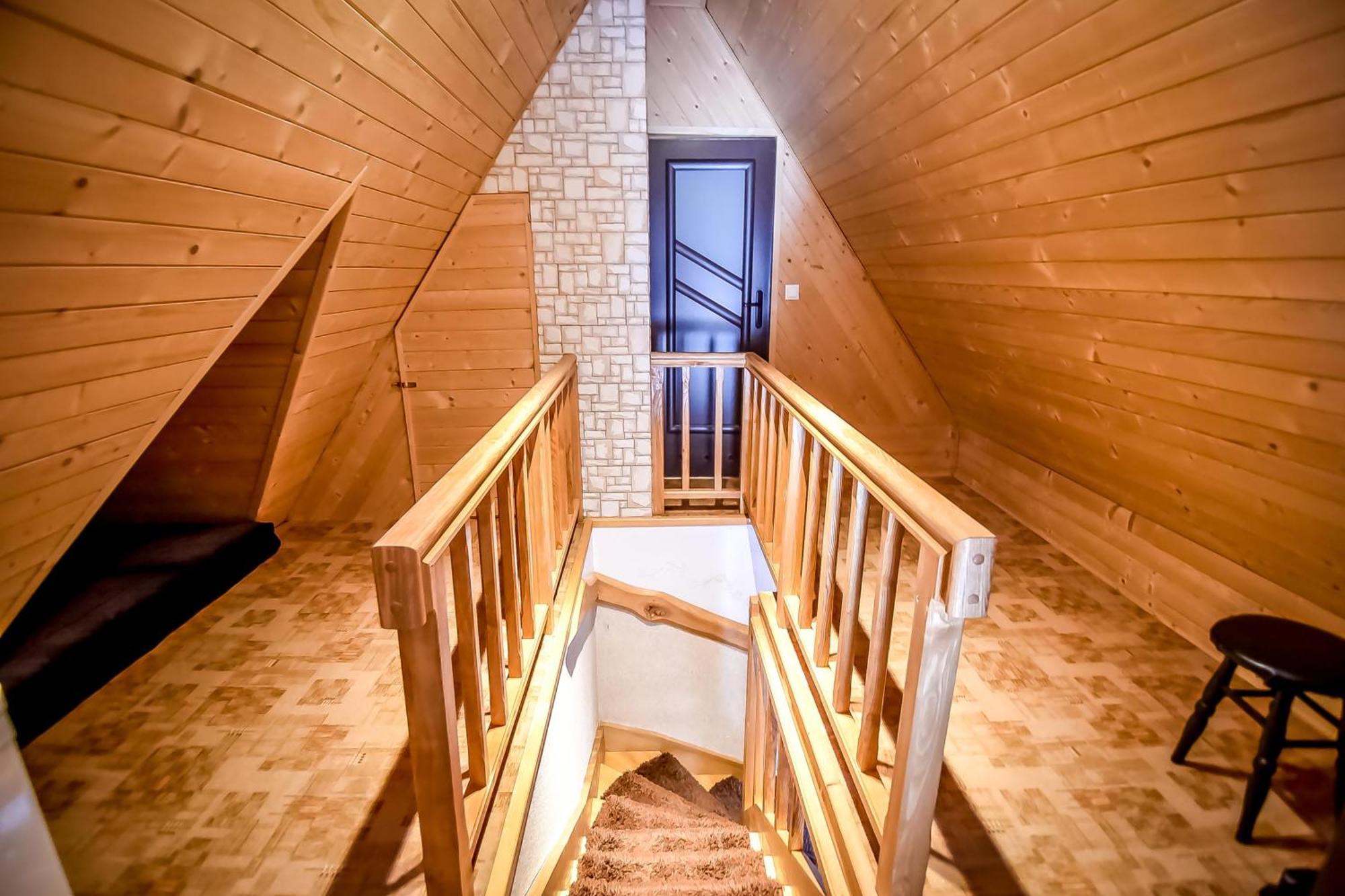 Ciukrowa Chatka Sauna & Jacuzzi Poronin Εξωτερικό φωτογραφία