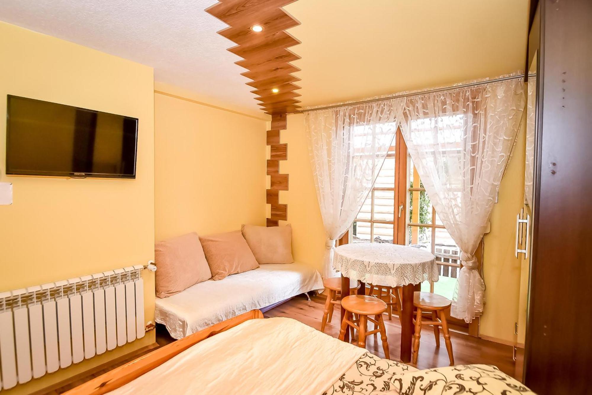Ciukrowa Chatka Sauna & Jacuzzi Poronin Εξωτερικό φωτογραφία