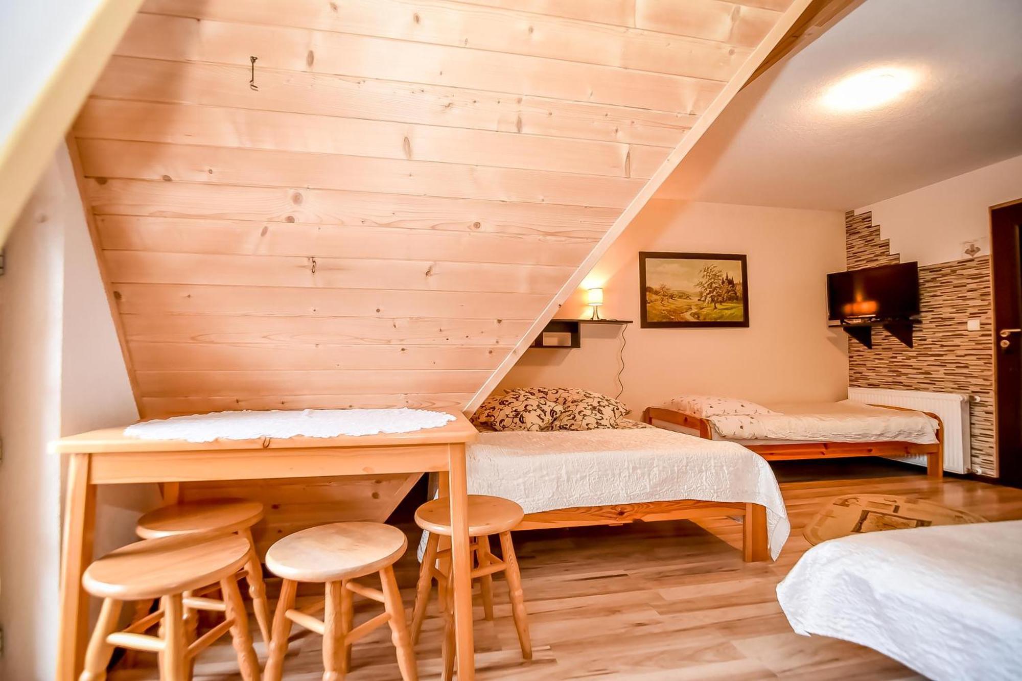 Ciukrowa Chatka Sauna & Jacuzzi Poronin Εξωτερικό φωτογραφία