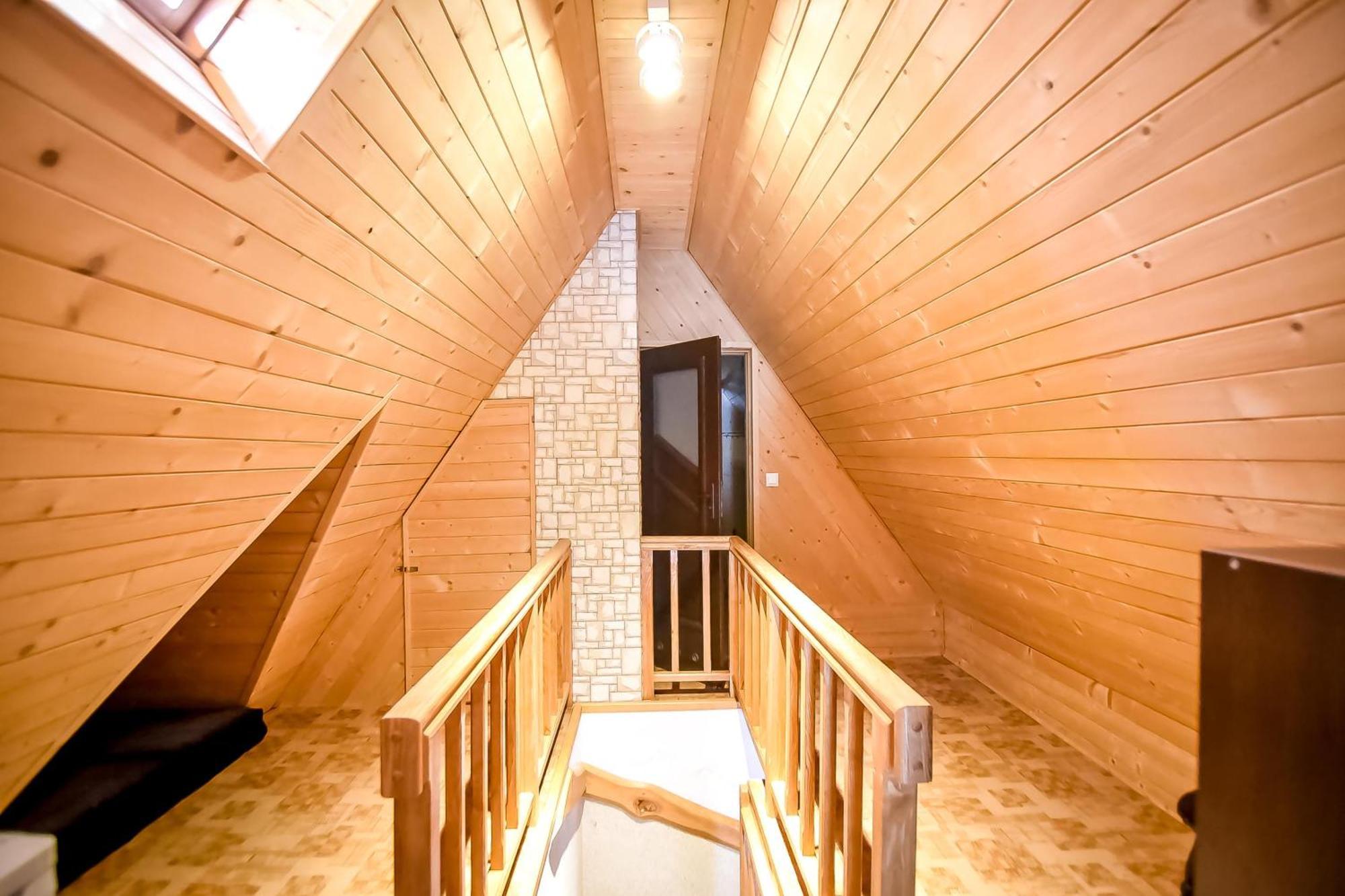 Ciukrowa Chatka Sauna & Jacuzzi Poronin Εξωτερικό φωτογραφία