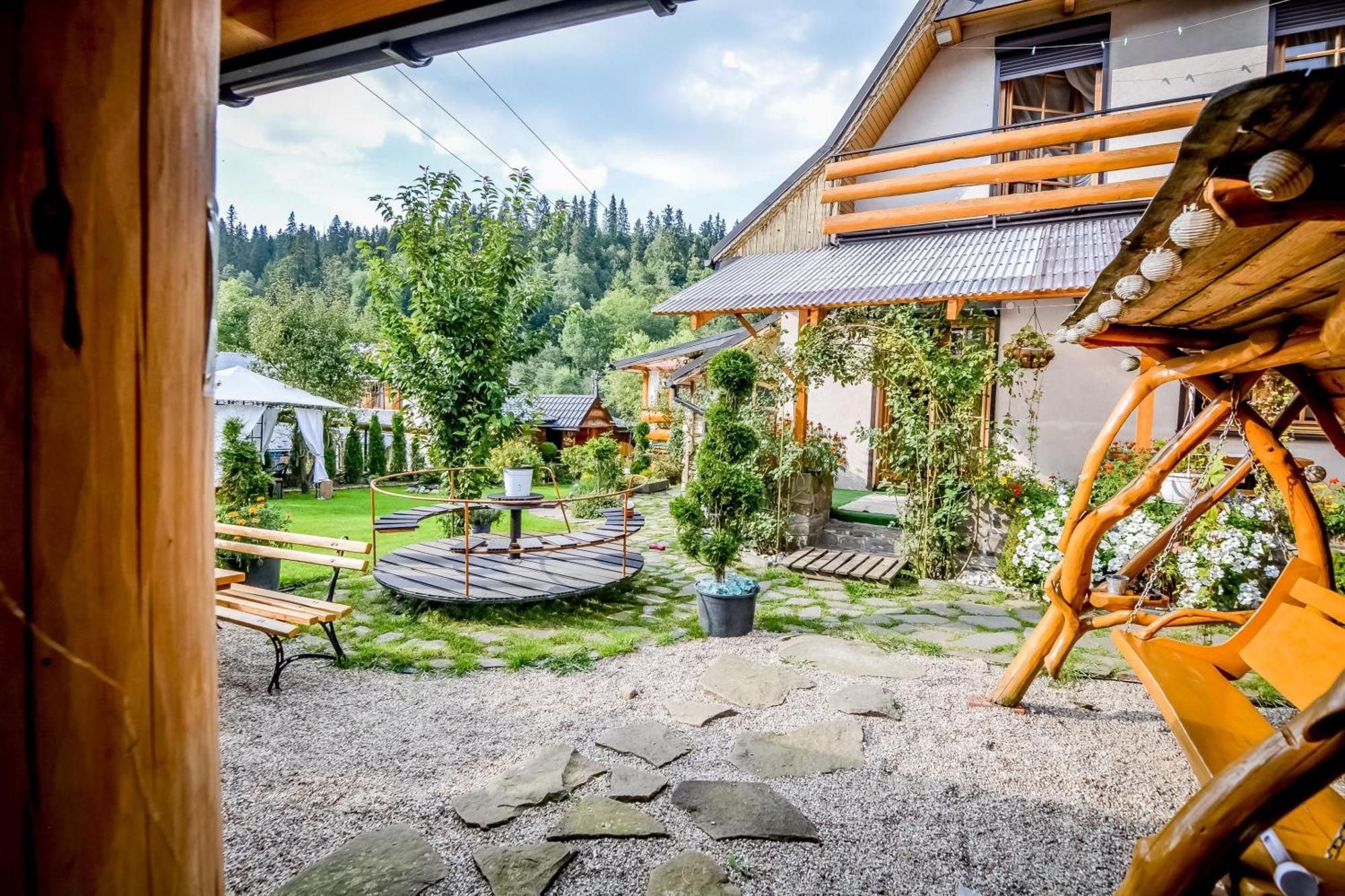Ciukrowa Chatka Sauna & Jacuzzi Poronin Εξωτερικό φωτογραφία