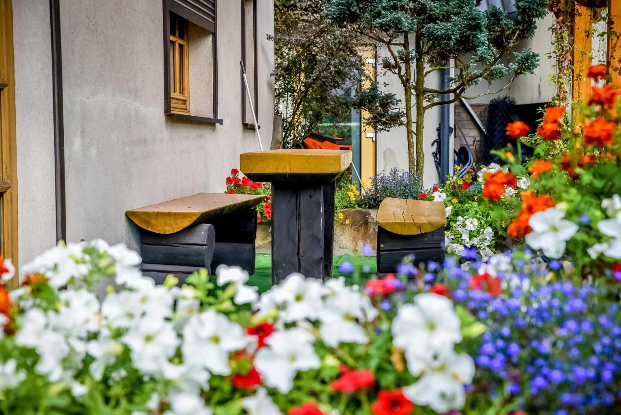 Ciukrowa Chatka Sauna & Jacuzzi Poronin Εξωτερικό φωτογραφία