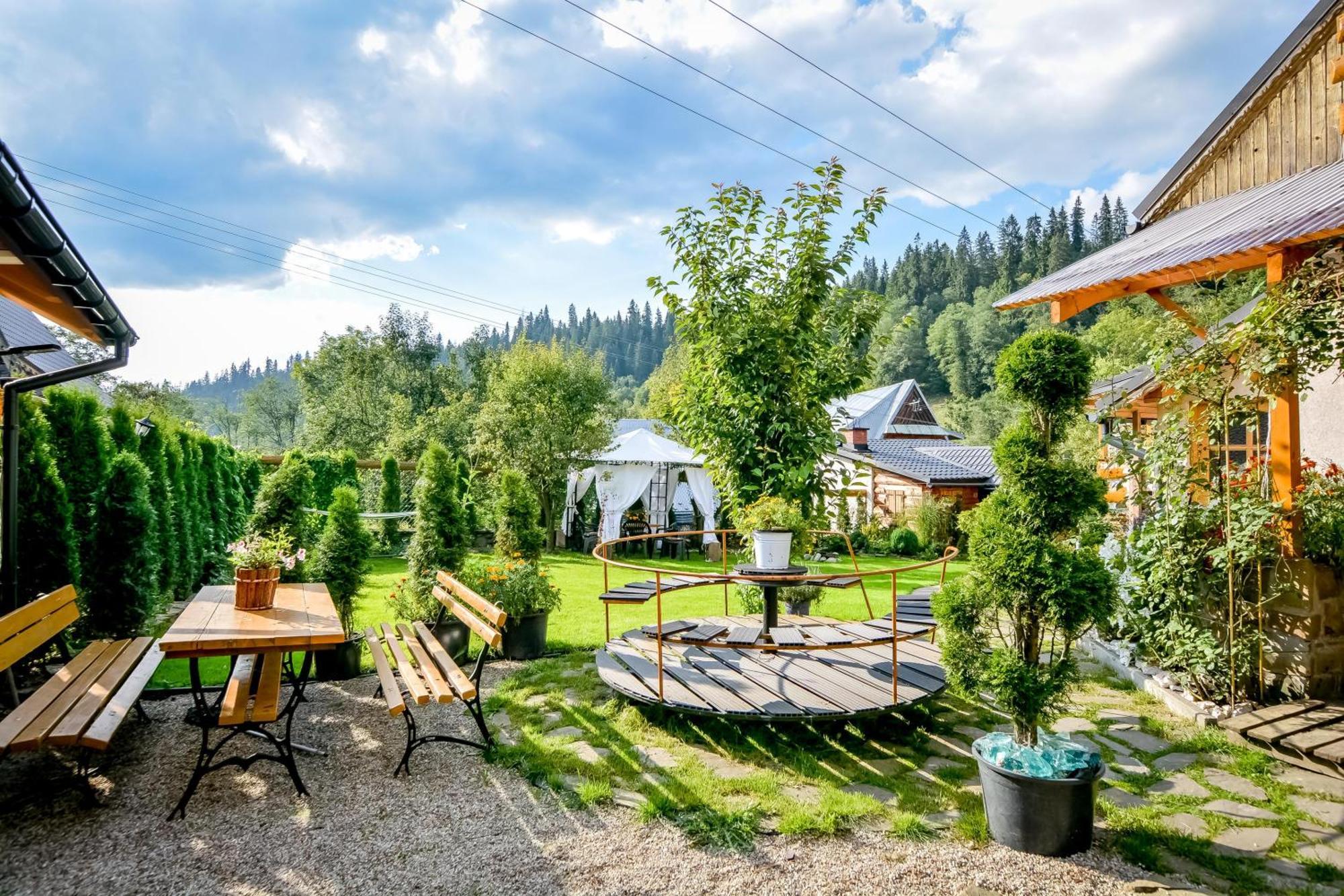 Ciukrowa Chatka Sauna & Jacuzzi Poronin Εξωτερικό φωτογραφία