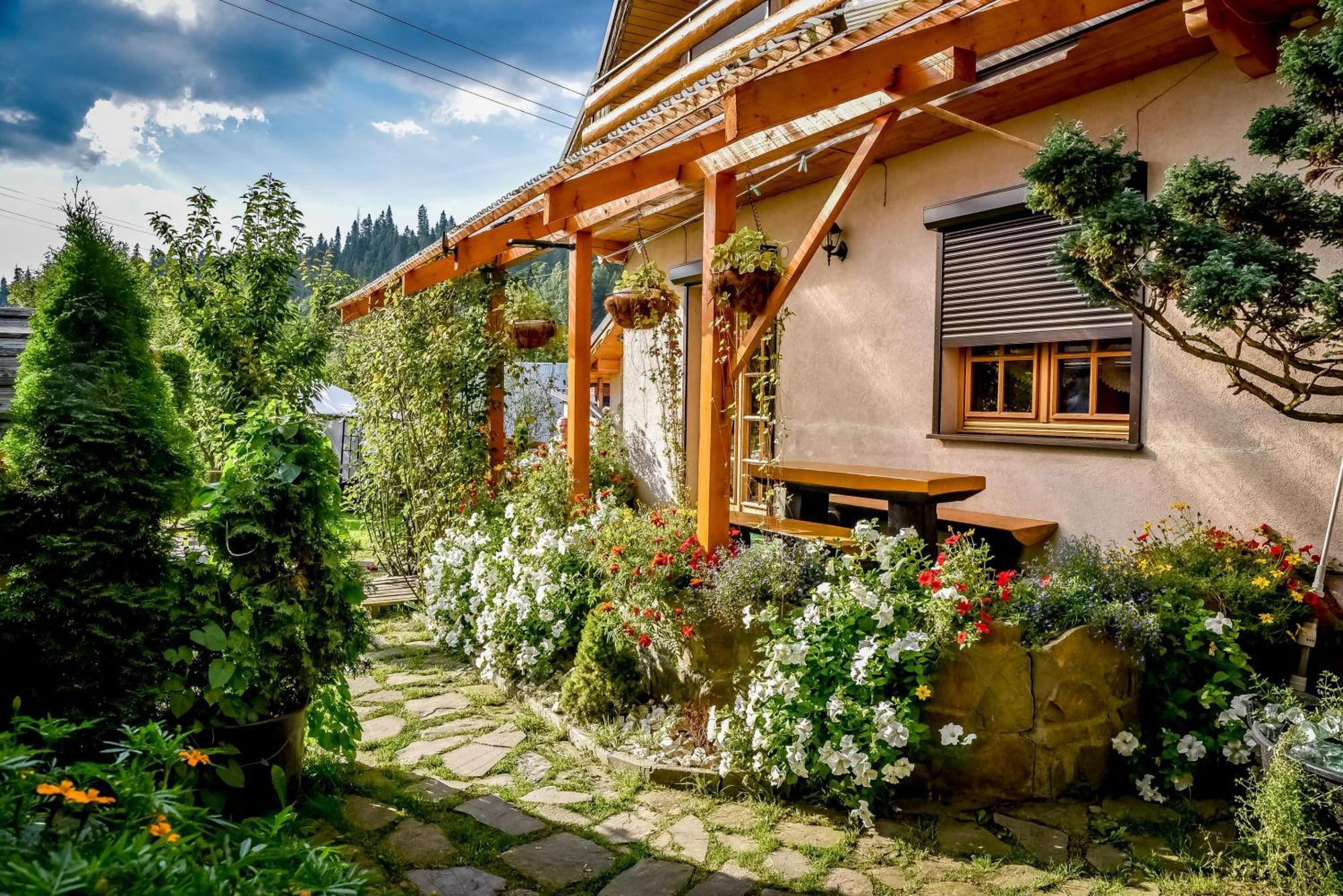 Ciukrowa Chatka Sauna & Jacuzzi Poronin Εξωτερικό φωτογραφία