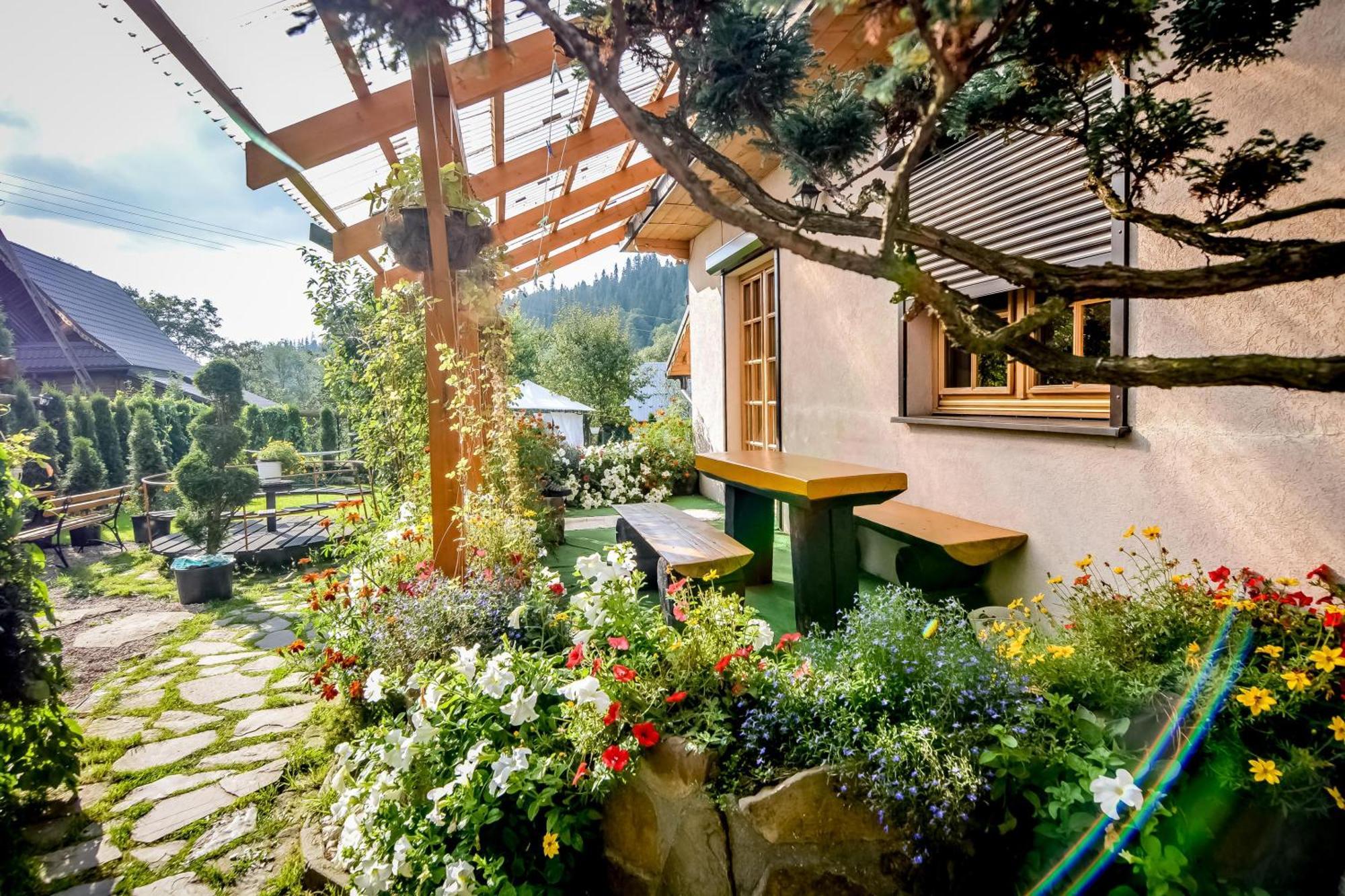 Ciukrowa Chatka Sauna & Jacuzzi Poronin Εξωτερικό φωτογραφία